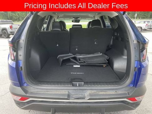 Used 2023 Hyundai Tucson SEL w/ Convenience Package AWD/4WD image 13