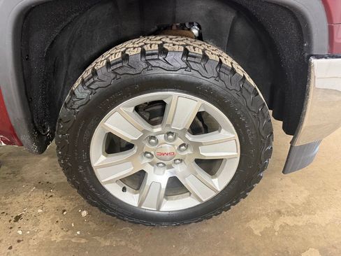 Used 2016 GMC Sierra 1500 SLE w/ SLE Value Package AWD/4WD image 30