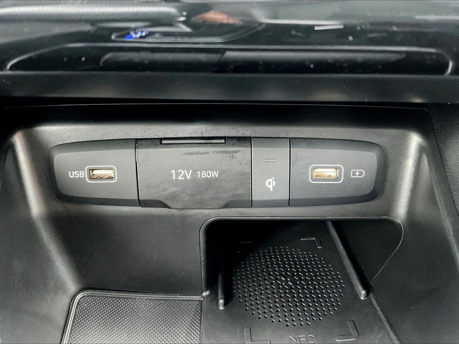 Used 2024 Hyundai Tucson SEL AWD/4WD image 16