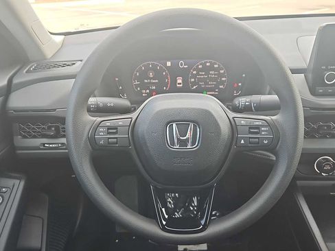 New 2025 Honda Accord LX image 10