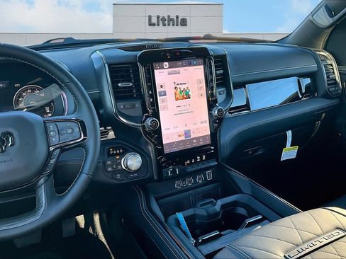 New 2026 RAM 1500 Limited w/ Bed Utility Group image 16