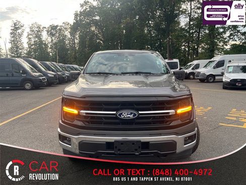 Used 2024 Ford F150 XLT w/ Mobile Office Package AWD/4WD image 2