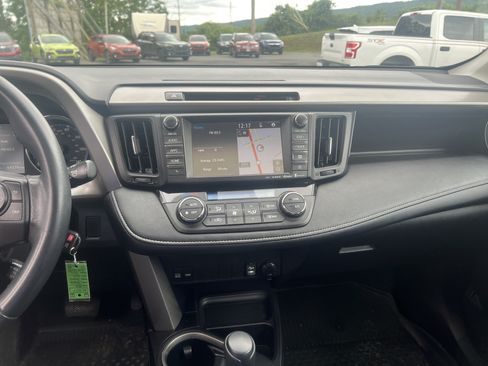 Used 2016 Toyota RAV4 XLE w/ Protection Package AWD/4WD image 24