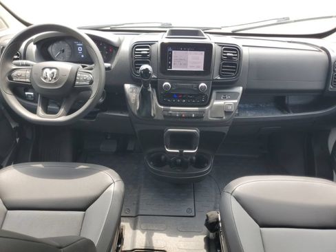 Used 2026 RAM ProMaster 2500 w/ Convenience Group FWD image 6