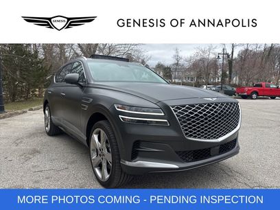 Used 2024 Genesis GV80 3.5T w/ Prestige Matte Package