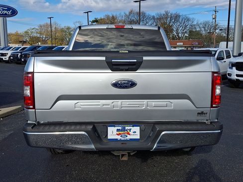 Certified 2019 Ford F150 XLT w/ Equipment Group 302A Luxury image 5