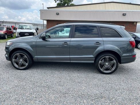 Used 2013 Audi Q7 TDI Prestige AWD/4WD image 10