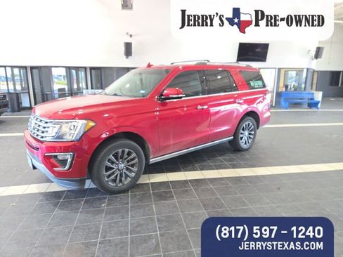 Used 2021 Ford Expedition Limited RWD image 1