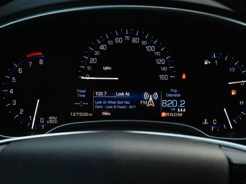 Used 2014 Cadillac SRX Luxury FWD image 12