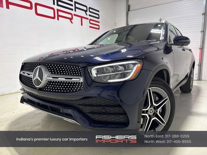 Used 2022 Mercedes-Benz GLC 300 4MATIC