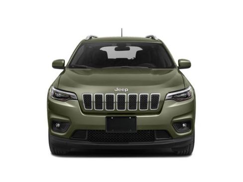 Used 2021 Jeep Cherokee Limited AWD/4WD image 7