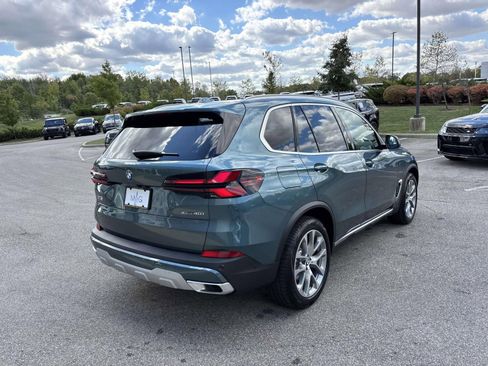 New 2026 BMW X5 xDrive40i w/ Premium Package image 7