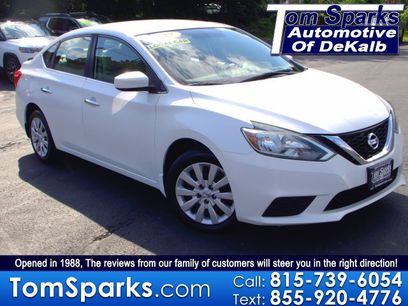 Used 2017 Nissan Sentra SV w/ All Weather Package