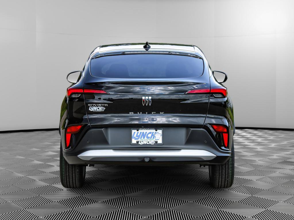 New 2026 Buick Envista Preferred FWD image 3