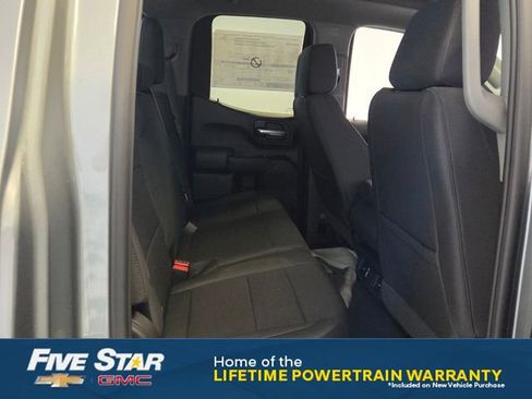 New 2026 Chevrolet Silverado 1500 Custom RWD image 19