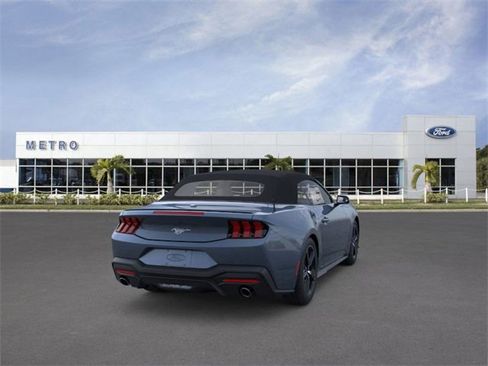 New 2025 Ford Mustang Premium image 8
