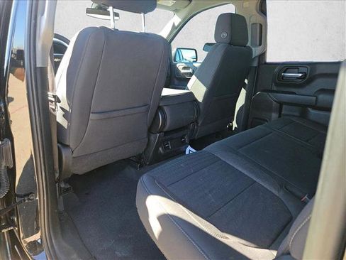 Used 2022 Chevrolet Silverado 1500 Custom w/ Safety Confidence Package image 11