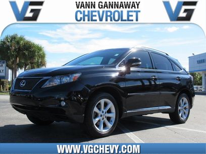 Used 2011 Lexus RX 350 2WD