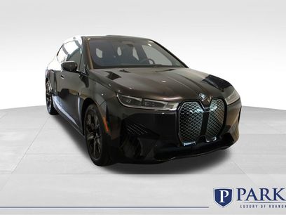 Used 2025 BMW iX M60