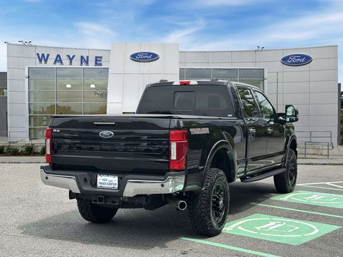 Used 2020 Ford F250 Lariat w/ Tremor Off-Road Package AWD/4WD image 5