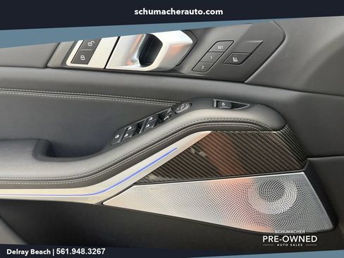 Used 2024 BMW X5 M60i AWD/4WD image 28