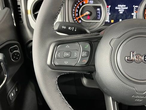 New 2026 Jeep Wrangler Sport S image 13