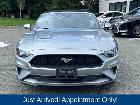 Used 2021 Ford Mustang Premium RWD image 2
