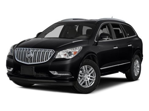 Used 2017 Buick Enclave Premium w/ Experience Buick Package AWD/4WD image 4