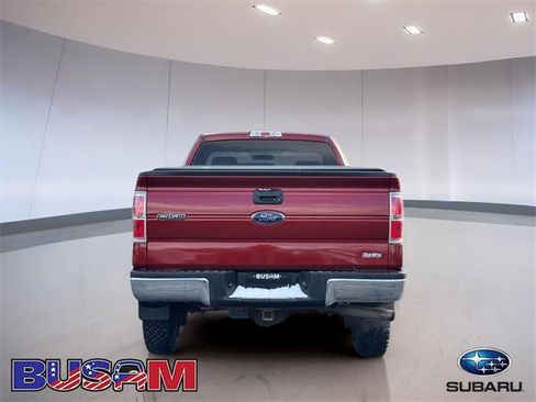 Used 2014 Ford F150 XLT image 5