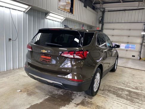 Certified 2023 Chevrolet Equinox LT AWD/4WD image 13