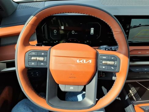 New 2027 Kia Telluride SX FWD image 25