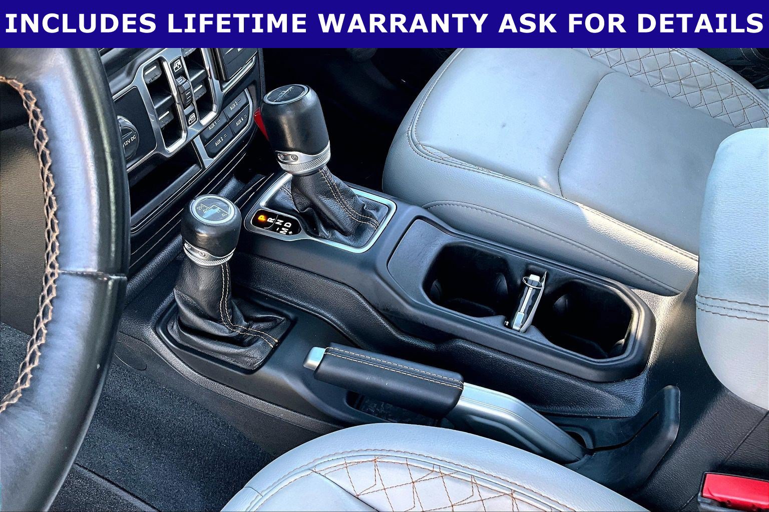 Used 2022 Jeep Gladiator Overland AWD/4WD image 14