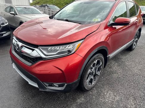 Used 2017 Honda CR-V Touring image 17