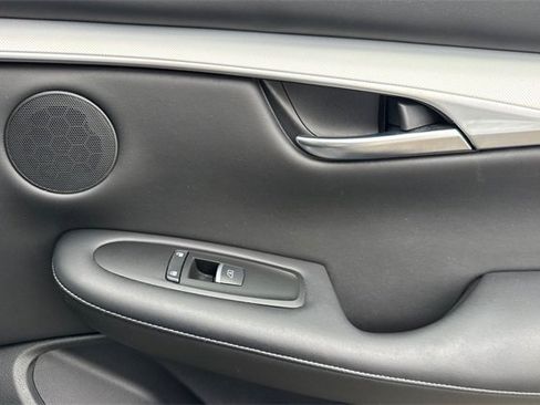 Used 2021 INFINITI QX50 Luxe w/ Cargo Package image 21