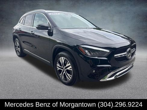 Certified 2025 Mercedes-Benz GLA 250 4MATIC image 8