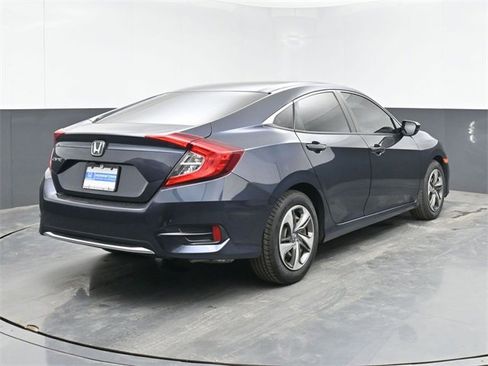 Used 2021 Honda Civic LX image 10