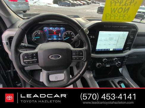 Used 2022 Ford F150 XLT w/ Equipment Group 302A High image 27