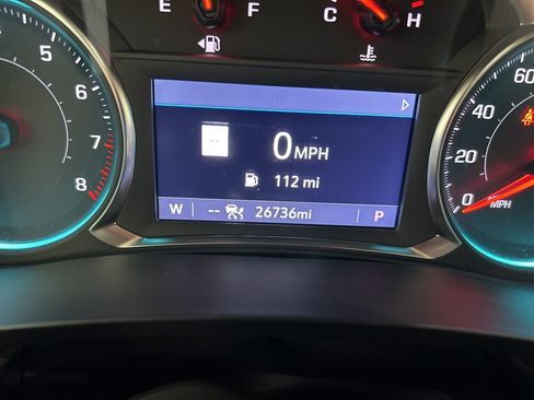 Used 2023 Chevrolet Traverse RS image 19