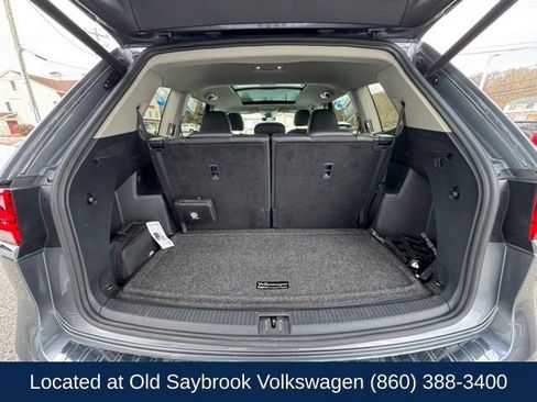 Used 2021 Volkswagen Atlas SEL w/ Atlas Adventure Package AWD/4WD image 20