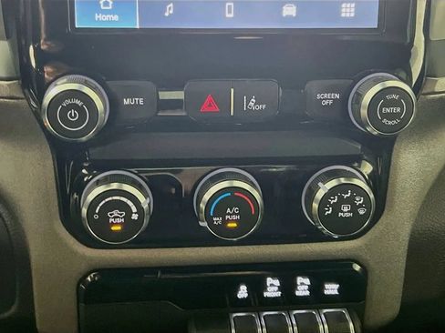 Used 2025 RAM 1500 Tradesman w/ Special Services Prep Group AWD/4WD image 16