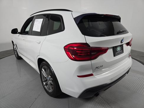 Used 2021 BMW X3 xDrive30i w/ M Sport Package AWD/4WD image 17
