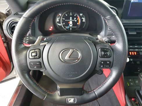 Used 2023 Lexus IS 350 F Sport RWD image 22