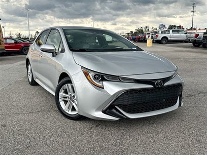 Used 2019 Toyota Corolla SE