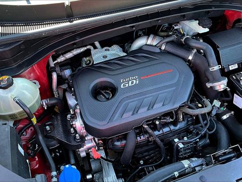 Used 2017 Kia Sportage SX FWD image 31