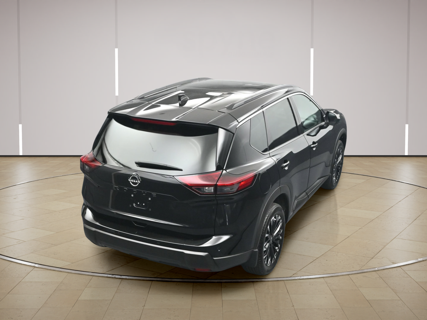 Certified 2026 Nissan Rogue Dark Armor FWD image 34