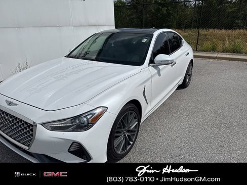 Used 2019 Genesis G70 2.0T Advanced w/ Elite Package AWD/4WD image 2