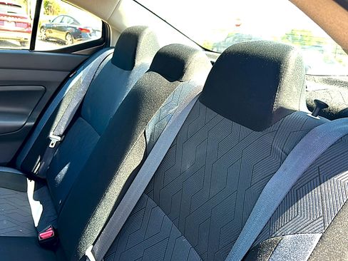 Used 2025 Nissan Versa SV w/ Trunk Package FWD image 19