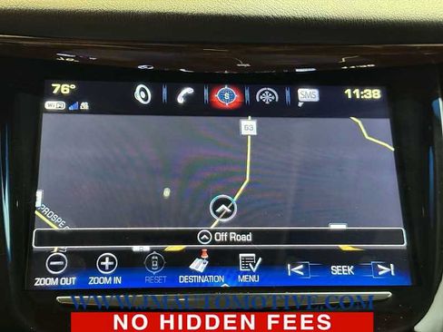 Used 2019 Cadillac Escalade ESV Luxury AWD/4WD image 29