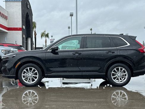 Used 2025 Honda CR-V EX-L image 3