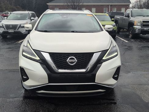 Used 2020 Nissan Murano SL w/ Moonroof Package image 5